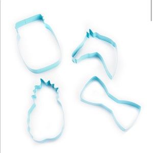 Stainless Steel Cookie Cutter Set